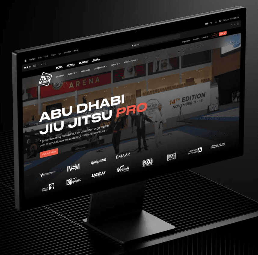 AJP: World’s Fastest Growing Jiu Jitsu Tournament Organization