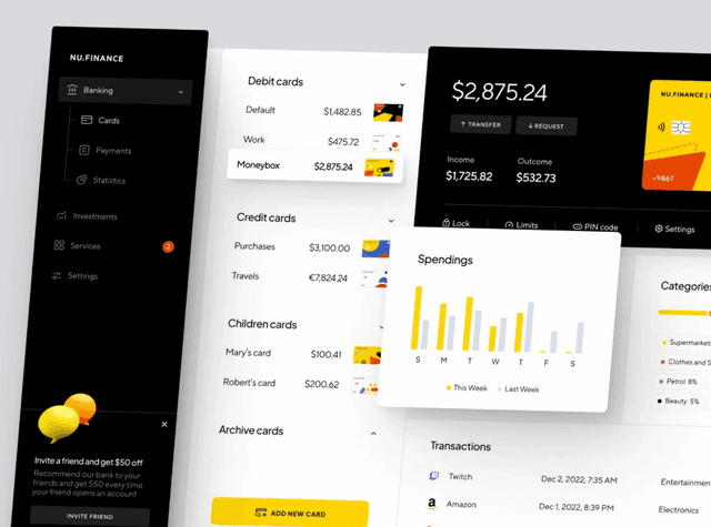 Financial Software Development Services: Custom Solutions for Banking and FinTech