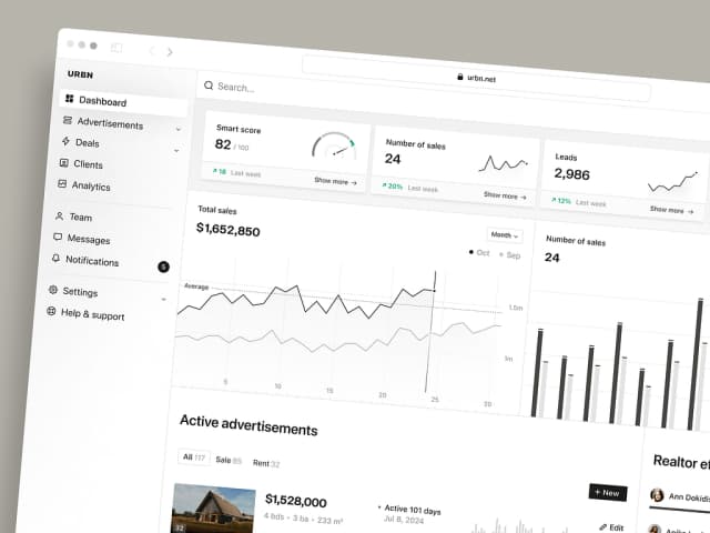 Enterprise Website Development & Design: Secure, Scalable Solutions