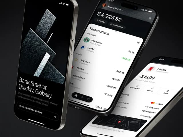 Financial Software Development Services: Custom Solutions for Banking and FinTech