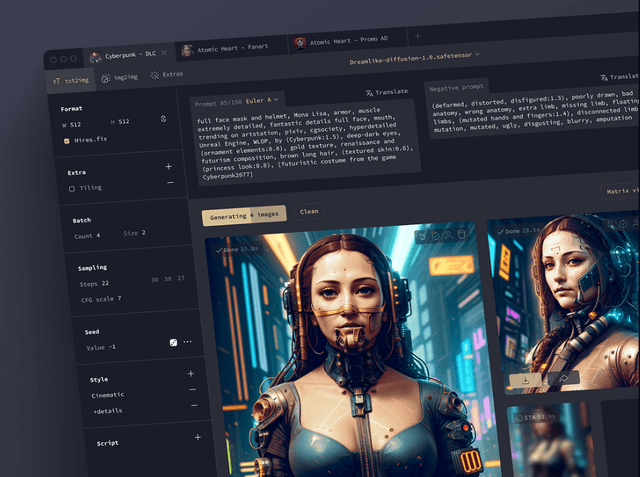 The Future of Visual Storytelling: Text-to-Video